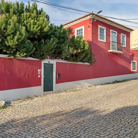 Sao Martinho The 2 Tatil Evi São Martinho do Porto
