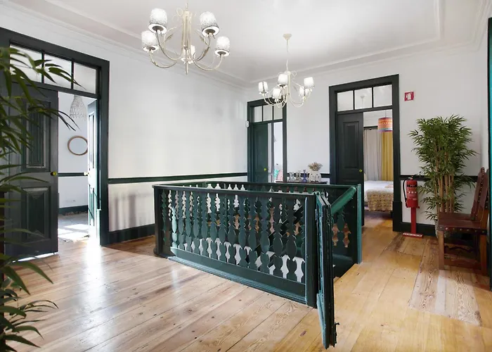 Sao Martinho The 2 Tatil Evi *